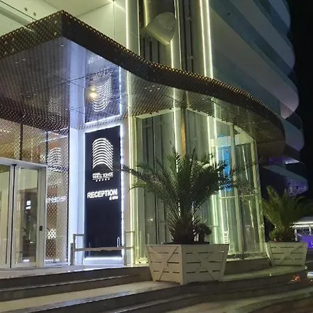 דירה White Tower Private Studio Seaview-Mamaia Summerland *