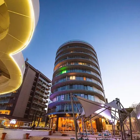 White Tower Private Studio Seaview-Mamaia Summerland
