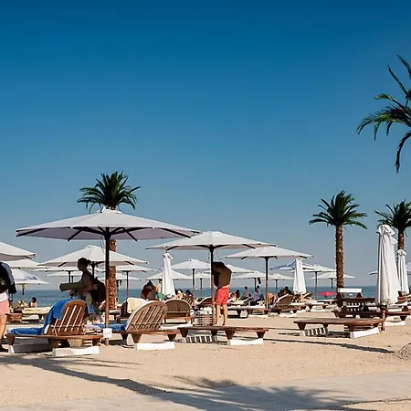 White Tower Private Studio Seaview-Mamaia Summerland מאמאיה