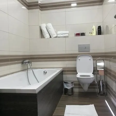 דירה White Tower Private Studio Seaview-Mamaia Summerland