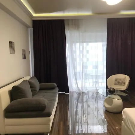 White Tower Private Studio Seaview-Mamaia Summerland דירה מאמאיה