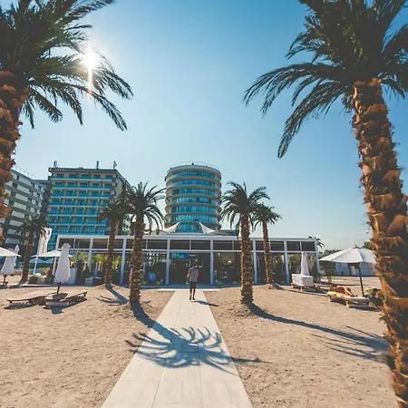 White Tower Private Studio Seaview-Mamaia Summerland דירה מאמאיה