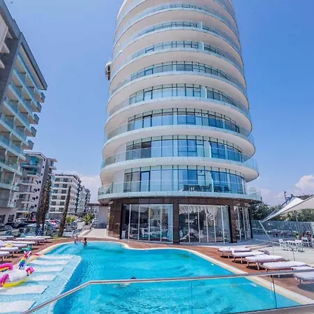 דירה White Tower Private Studio Seaview-Mamaia Summerland *